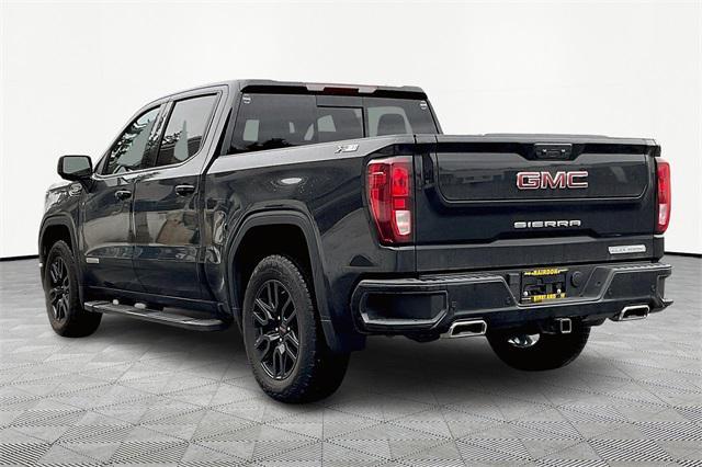 used 2024 GMC Sierra 1500 car, priced at $53,500