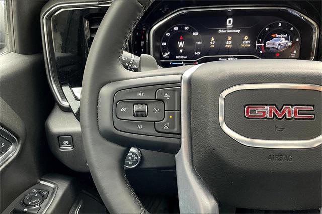 used 2024 GMC Sierra 1500 car, priced at $53,500