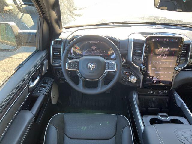 new 2026 Ram 1500 car, priced at $62,532