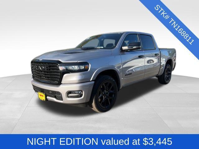 new 2026 Ram 1500 car, priced at $62,532