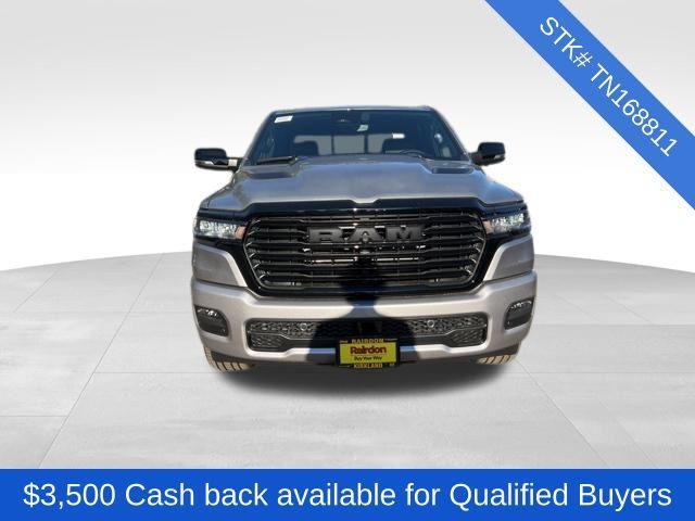new 2026 Ram 1500 car, priced at $62,532