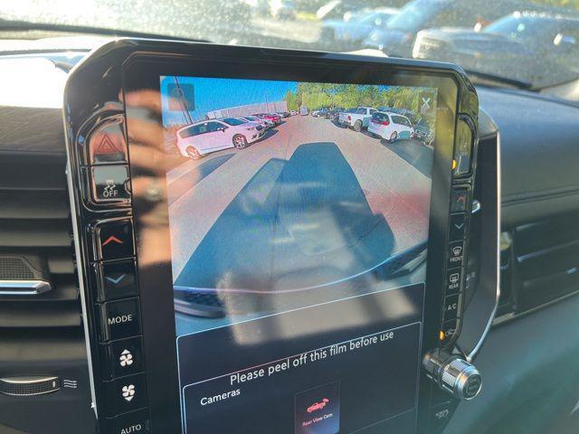 new 2026 Ram 1500 car, priced at $62,532