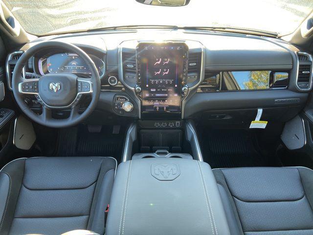 new 2026 Ram 1500 car, priced at $62,532