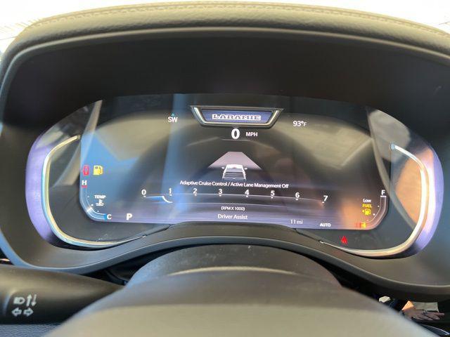 new 2026 Ram 1500 car, priced at $62,532