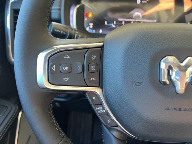 new 2026 Ram 1500 car, priced at $62,532