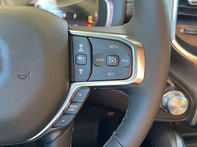 new 2026 Ram 1500 car, priced at $62,532