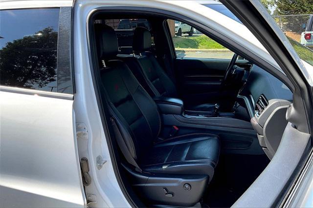 used 2022 Dodge Durango car, priced at $36,000