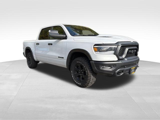 used 2024 Ram 1500 car, priced at $52,364