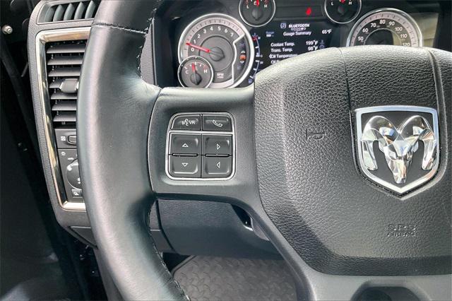 used 2016 Ram 1500 car, priced at $25,000