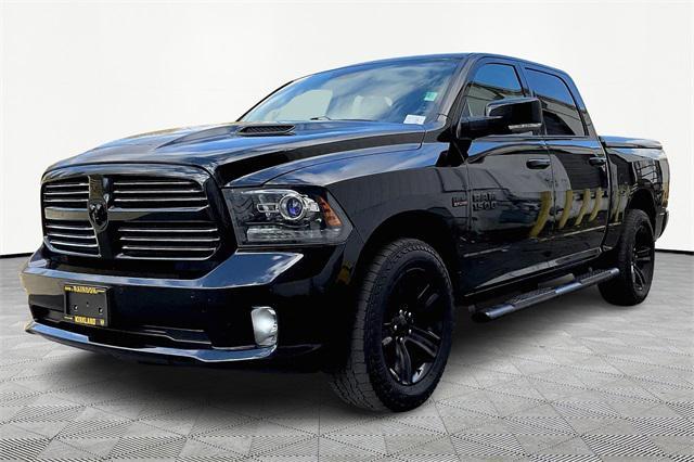 used 2016 Ram 1500 car, priced at $25,000