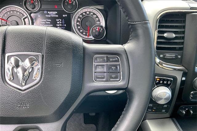 used 2016 Ram 1500 car, priced at $25,000