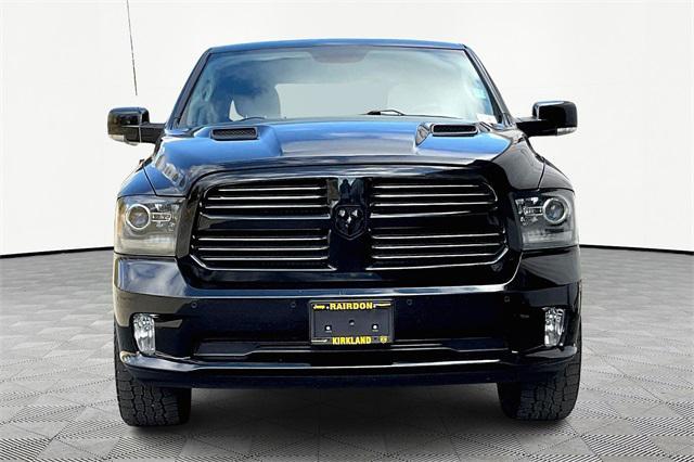 used 2016 Ram 1500 car, priced at $25,000