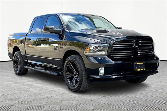 used 2016 Ram 1500 car, priced at $25,000