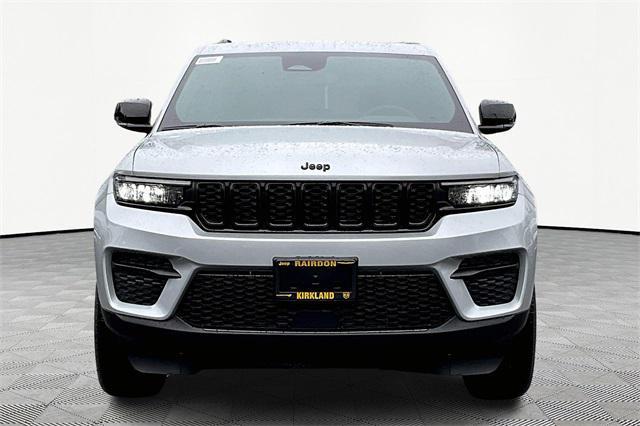 new 2024 Jeep Grand Cherokee car, priced at $37,500