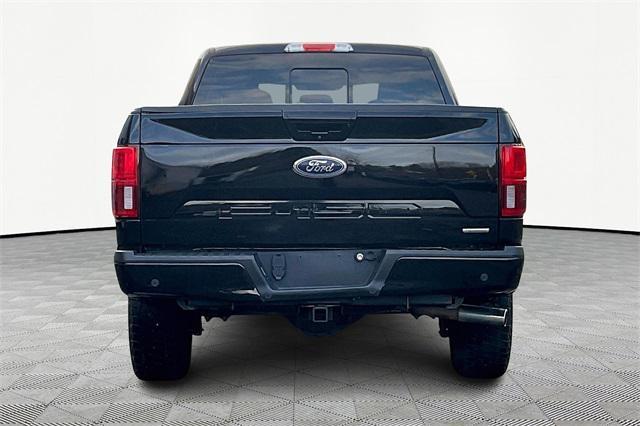 used 2019 Ford F-150 car, priced at $29,000