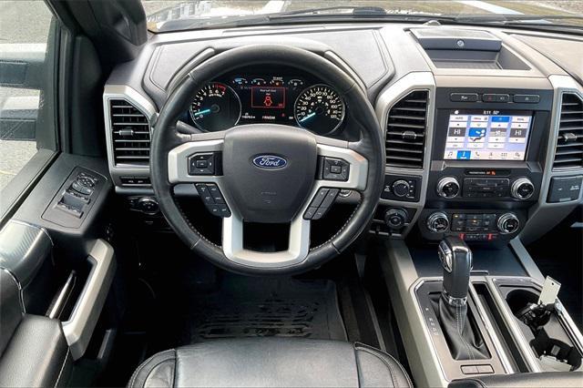 used 2019 Ford F-150 car, priced at $29,000