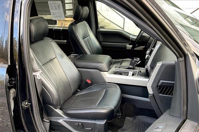 used 2019 Ford F-150 car, priced at $29,000