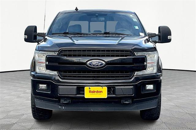 used 2019 Ford F-150 car, priced at $29,000