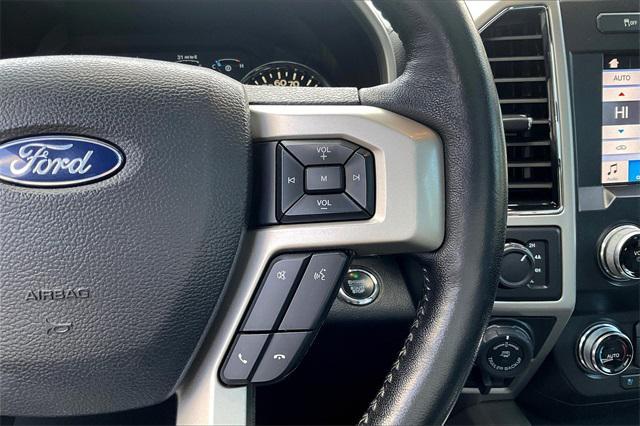 used 2019 Ford F-150 car, priced at $29,000