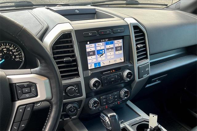 used 2019 Ford F-150 car, priced at $29,000