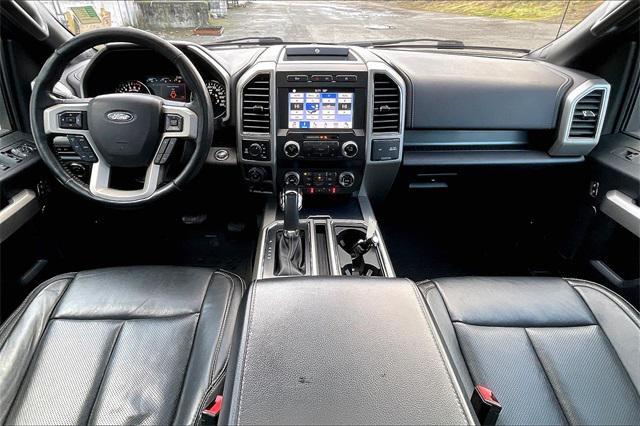 used 2019 Ford F-150 car, priced at $29,000