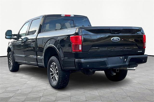 used 2019 Ford F-150 car, priced at $29,000