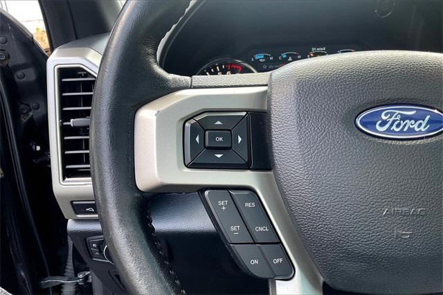 used 2019 Ford F-150 car, priced at $29,000