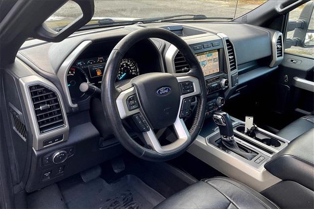 used 2019 Ford F-150 car, priced at $29,000