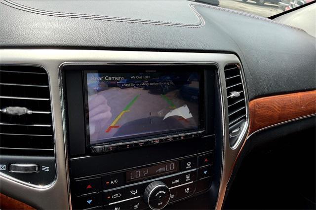 used 2013 Jeep Grand Cherokee car, priced at $13,000