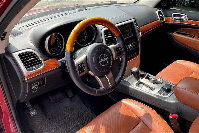 used 2013 Jeep Grand Cherokee car, priced at $13,000
