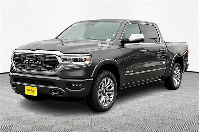 new 2024 Ram 1500 car, priced at $78,480