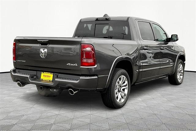 new 2024 Ram 1500 car, priced at $78,480
