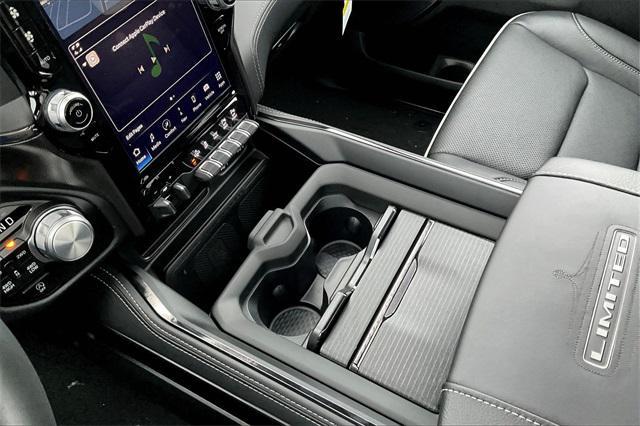 new 2024 Ram 1500 car, priced at $78,480