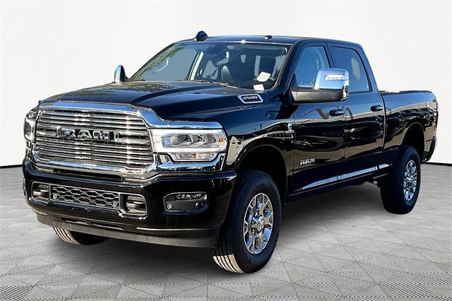 new 2024 Ram 2500 car, priced at $70,500