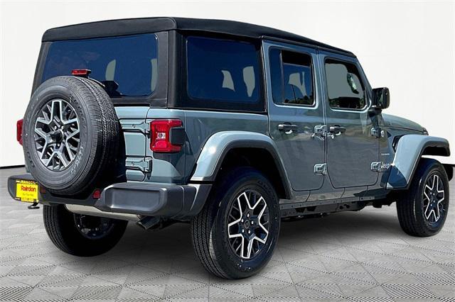 new 2024 Jeep Wrangler car, priced at $57,975