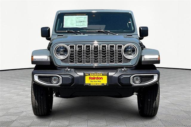 new 2024 Jeep Wrangler car, priced at $57,975