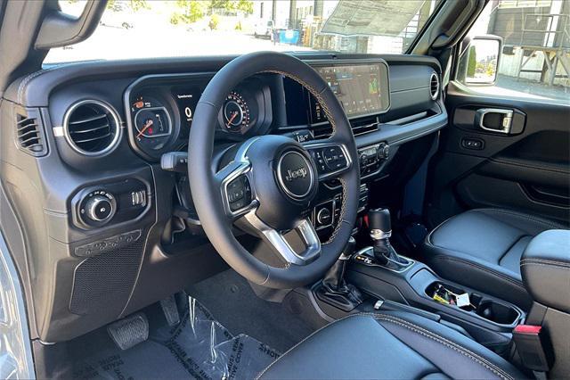 new 2024 Jeep Wrangler car, priced at $57,975