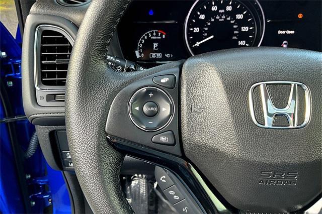 used 2022 Honda HR-V car, priced at $25,000