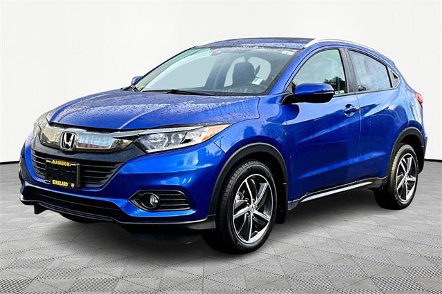 used 2022 Honda HR-V car, priced at $25,000