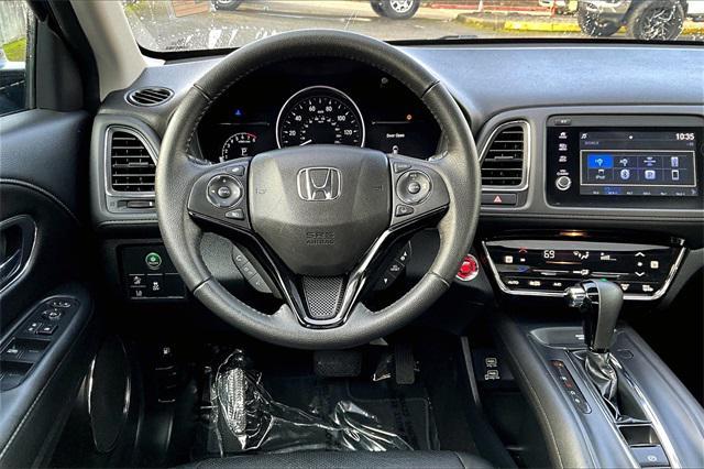 used 2022 Honda HR-V car, priced at $25,000