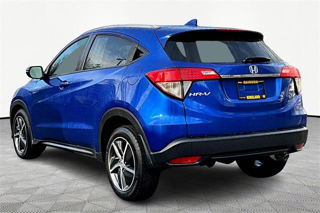 used 2022 Honda HR-V car, priced at $25,000