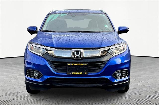 used 2022 Honda HR-V car, priced at $25,000