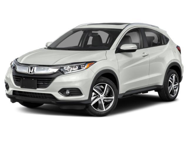 used 2022 Honda HR-V car, priced at $27,000