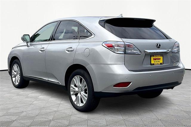 used 2012 Lexus RX 450h car, priced at $12,000