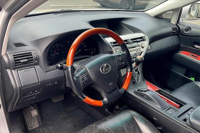 used 2012 Lexus RX 450h car, priced at $12,000