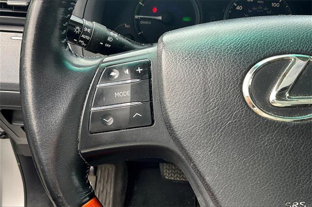 used 2012 Lexus RX 450h car, priced at $12,000