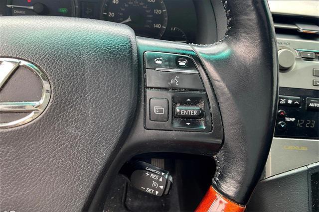 used 2012 Lexus RX 450h car, priced at $12,000