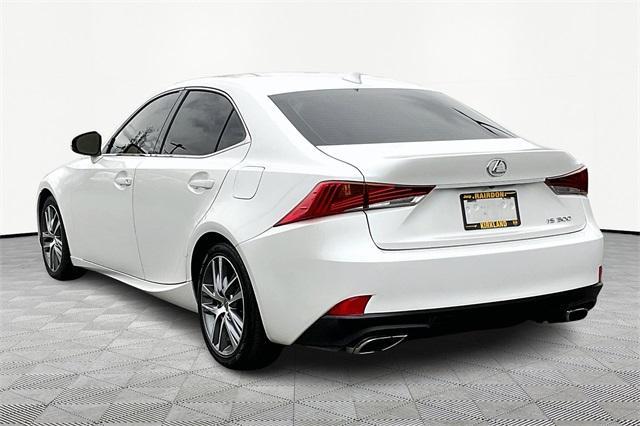 used 2020 Lexus IS 300 car, priced at $28,500