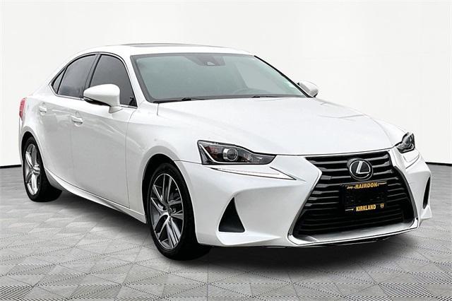 used 2020 Lexus IS 300 car, priced at $26,999