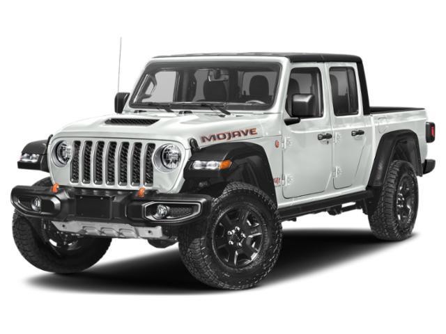 used 2023 Jeep Gladiator car, priced at $45,000